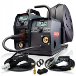 Keevitusmasin PATON ProMIG 250A 15-2, MIG/MAG, MMA, TIG Lift, 230V
