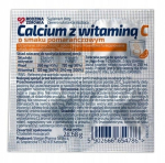 Kaltsium C-vitamiiniga, 12 tk