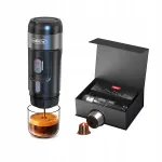 Kaasaskantav kohvimasin koos karbiga Hibrew H4a Dolce Gusto Nespresso 15 bar