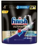 Finish Quantum All in 1 Ultimate Fresh n&otilde;udepesukapslid, 40 tk