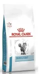 Royal Canin Veterinary Diet Feline Skin & Coat liiv 3.5 kg