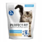 Kuiv pesakassi toit PERFECT FIT Junior kanaga, 750 g