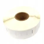 DYMO 11353, S0722530 kleepsud, 13 x 25 mm, 1000 tk, &uuml;hilduvad