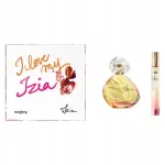 Parf&uuml;&uuml;mvesi Sisley Izia 50 ml + 6,5 ml