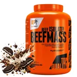 Valgu-s&uuml;sivesikute gainer EXTRIFIT Beefmass 3kg k&uuml;psis