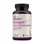 Kolageeni ja h&uuml;aluroonhappe kapslid Pharmovit, 90 tk
