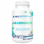 Toidulisand ALLNUTRITION L-CARNOSINE 60 kapslit