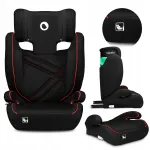 Autoistme Lionelo HUGO, I-SIZE, Isofix, 100&ndash;150 cm, 15&ndash;36 kg, reguleeritav
