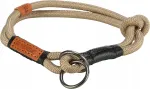 Trixie BE NORDIC koera k&ouml;iest kaelarihm, liivakas/must, suurus L-XL, 55 cm