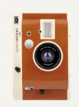 Instant-kaamera Lomo'Instant, pruun