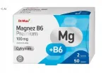 Toidulisand Dr.Max Magnesium B6 Premium Tsitraat 100 mg, 50 tabletti