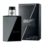 James Bond 007 Seven 50 ml tualettvesi (2015. aasta koostis)