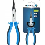 Sirged pikad tangid HOEGERT 200 mm CrV