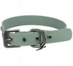 Koera kaelarihm Trixie, salvei v&auml;rvi, PVC, M-L, 40-47 cm, 25 mm