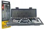 STANLEY MAXI DRIVE padrunv&otilde;tmete komplekt 1-87-063, 26 tk, 1/2