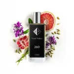 Meeste parf&uuml;&uuml;m No. 260, 104 ml, kardemon, lavendel