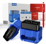 Diagnostiline liides VD18 Bluetooth 5.0 OBD2 Android