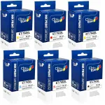 Epson Stylus Photo PX820FWD, PX830FWD tindikassetid, T0792&ndash;T0796