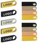 Metallist 16GB USB 3.0 m&auml;lupulk M011 graveeritud logoga, 10 tk