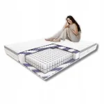 Madrats Hilding CHA-CHA 180x200 cm, vedrumadrats, k&otilde;va, Tencel-kattega