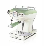 Espresso kohvimasin Ariete Vintage Collection, 900 W, roheline