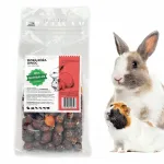 Kuivatatud kibuvitsamarjad k&uuml;&uuml;likutele ja n&auml;rilistele, 200 g