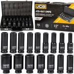 Korpuste komplekt pneumaatiliste padrunv&otilde;tmete jaoks 1/2" 10-36mm, 16 tk, JCB