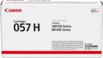 Canon CRG-057H must originaaltoonerikassett (3010C002)