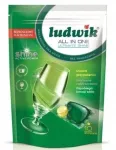 Ludwik All in One n&otilde;udepesukapslid, 10 tk