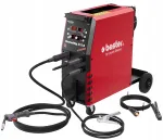 Poolautomaatne inverter-keevitusmasin BesterMig 215-S Synergy Bester