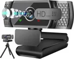 1080P veebikaamera USB 2.0 ja alusega