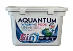 AQUANTUM universaalsed pesukapslid, 30 tk, 5-in-1