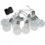 LED aialaterna n&ouml;&ouml;r Sanico Polux Goldlux SMOLDER 312105, patareitoide