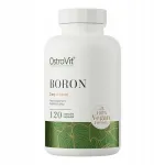 Toidulisand OstroVit Boron, 3 mg, 120 taimset kapslit