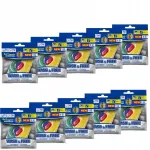 UNIVERSAL 4in1 WASH&FREE pesukapslid, 10 tk