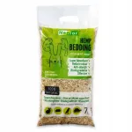 Kanariinlindude allapanu Nestor Hemp Mulch, 7 l