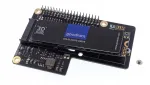NVMe M.2 ketaste adapter Raspberry Pi 5 KAmodRPi5 PCIe-M.2_v2