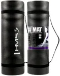 Joogamatt HMS FITNESS NBR, 1,5 cm paksune