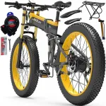 T&auml;iskasvanute LANKELEISI elektrijalgratas, 1000W, 17,5Ah, 120 km, 26"