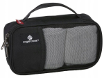 Eagle Creek Quarter Cube XS sokkide reisisile, must
