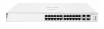 V&otilde;rgul&uuml;liti HPE Aruba Instant On 24 porti, Gigabit, CL4, PoE