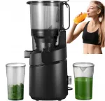 Aeglase pressimise puu- ja k&ouml;&ouml;giviljade mahlapress 250W