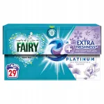 FAIRY NON BIO PODS PLATINUM pesukapslid tundlikule nahale, 29 tk