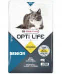 Kuiv kassitoit VERSELE-LAG Opti Life Senior kanaga, 2,5 kg