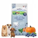 Kuivtoit koertele BALTICA FLAVORS OF REGIONS JUNIOR LAMB WITH VEAL XL 3kg suurtele kutsikatele