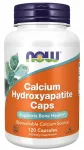 Toidulisand NOW Foods Calcium Hydroxyapatite, 120 kapslit