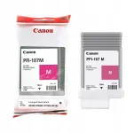 Canon PFI-107M tindid, magenta, 130 ml, iPF670/680/685/770/780/785