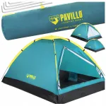 Kahekohaline turismitelk kaasa kotti Bestway 205x145 cm