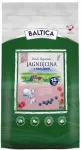 Kuivtoit koertele BALTICA FLAVORS OF REGIONS lambaliha ja k&uuml;&uuml;likuliha, M/L t&otilde;ugudele, 9 kg