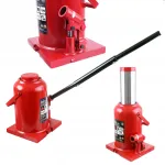 H&uuml;drauliline kraana Big Red, 50 t, kangiga